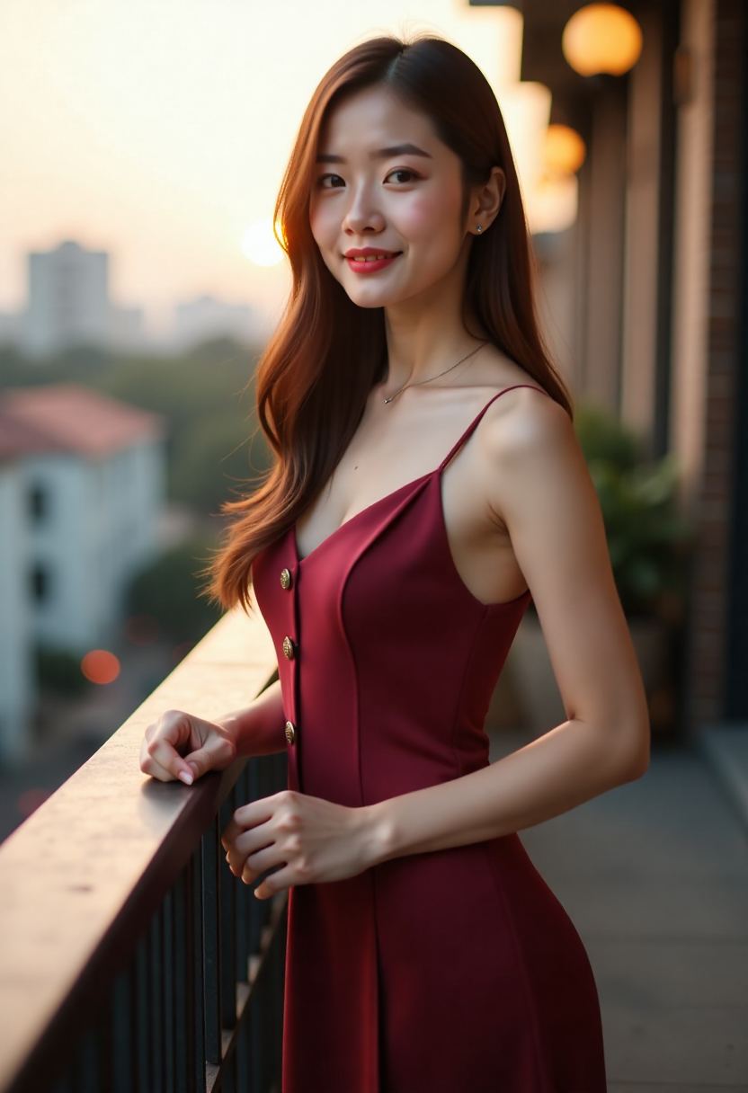 月亮照见你海报