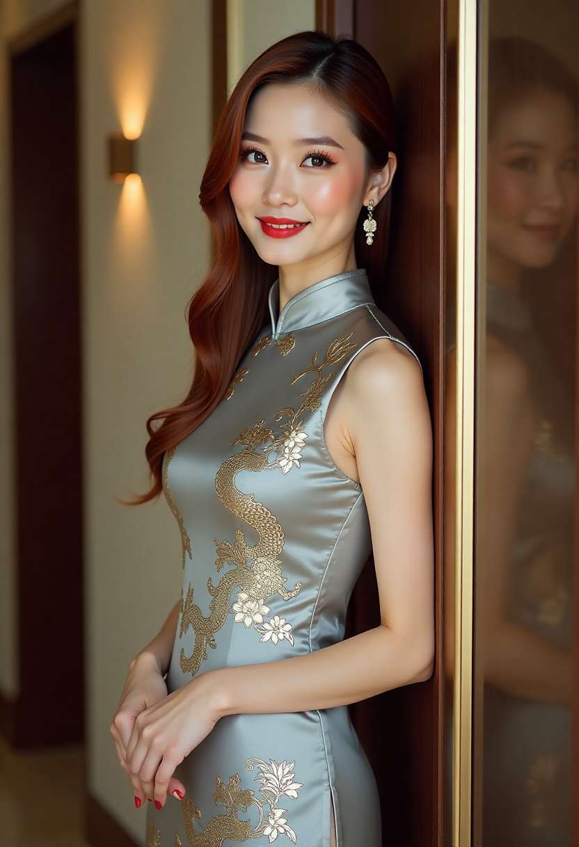 给你留一盏灯海报
