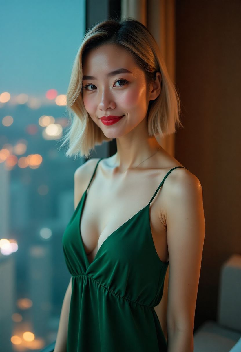 剧院修复完成后的木窗